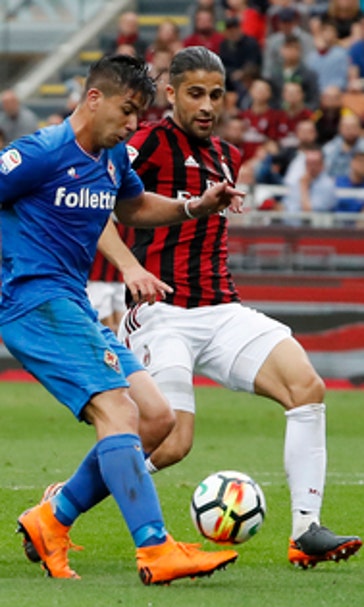No great escape this time as Crotone relegated to Serie B